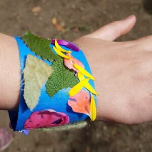 Tape Bracelet